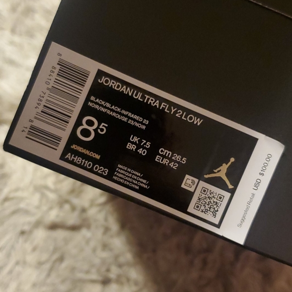 Jordan Ultra Fly 2 Low - Picture 6 of 6